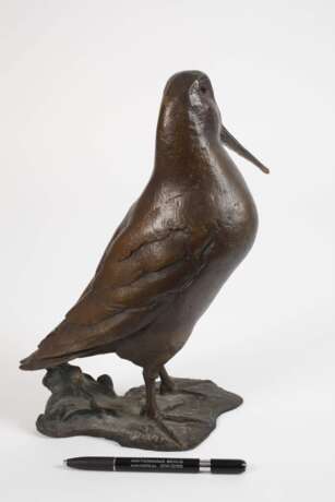 Fritz Heidenreich, Uferschnepfe - photo 3