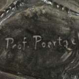 Prof. Otto Poertzel, übergroßes Fasanenpaar - photo 5