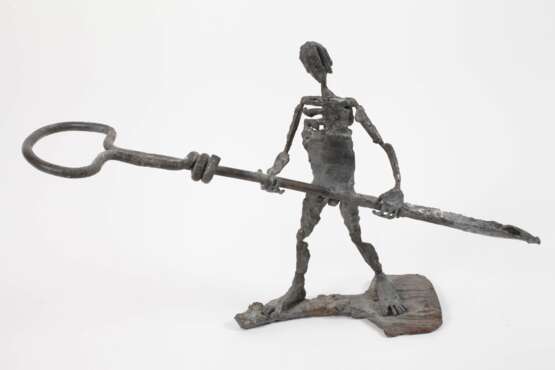 Konvolut impressionistische Skulpturen - Foto 4