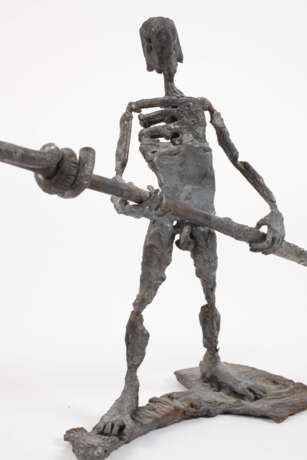 Konvolut impressionistische Skulpturen - Foto 5