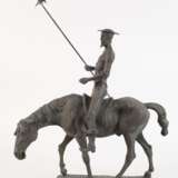 Willi Tannheimer, Don Quijote auf Rosinante - Foto 2