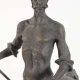 Willi Tannheimer, Don Quijote auf Rosinante - Foto 3