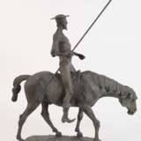 Willi Tannheimer, Don Quijote auf Rosinante - Foto 5