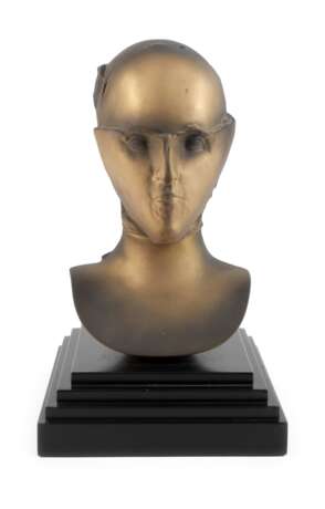 Paul Wunderlich, "Portrait eines jungen Mannes" - Foto 1