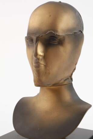 Paul Wunderlich, "Portrait eines jungen Mannes" - Foto 2