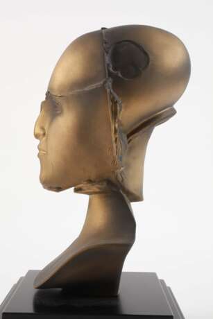 Paul Wunderlich, "Portrait eines jungen Mannes" - Foto 3