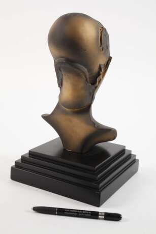Paul Wunderlich, "Portrait eines jungen Mannes" - Foto 4