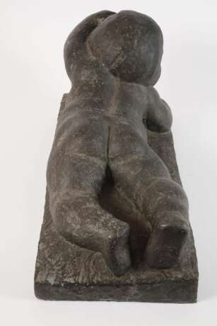 Große moderne Kinderbronze - фото 4