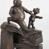 Erik Seidel, "Vater und Sohn" nach Erich Ohser - photo 2