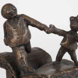 Erik Seidel, "Vater und Sohn" nach Erich Ohser - photo 5
