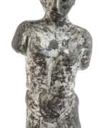 Objets métalliques. Frédérique van Eyseren, &quot;Torso&quot;