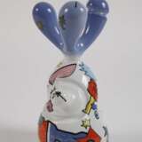 Otmar Alt, abstrakte Porzellanfigur - фото 2