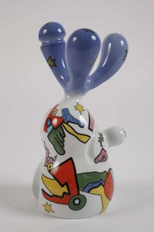 Otmar Alt, abstrakte Porzellanfigur - фото 3