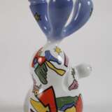Otmar Alt, abstrakte Porzellanfigur - фото 3