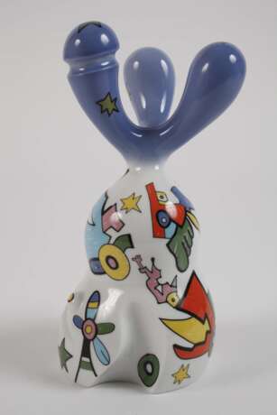 Otmar Alt, abstrakte Porzellanfigur - фото 4
