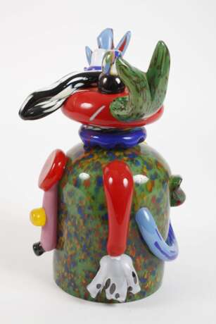 Otmar Alt, "Der kleine Tischhirsch" - Foto 5