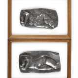 Delagneau, Paar Reliefs - photo 1