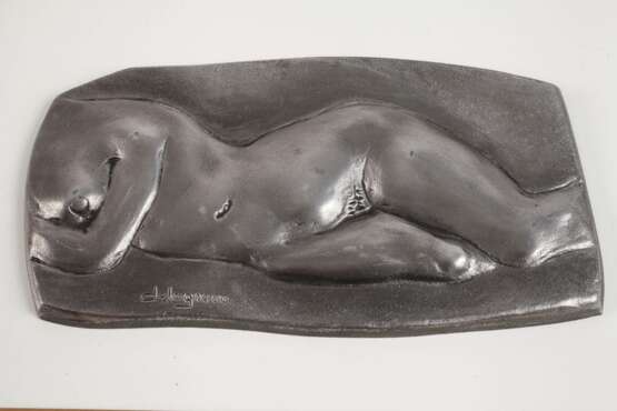 Delagneau, Paar Reliefs - photo 4