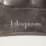 Delagneau, Paar Reliefs - photo 5