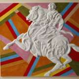 Sandro Chia, "Palio weiß" - photo 2