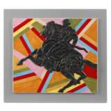 Sandro Chia, "Palio schwarz" - photo 2