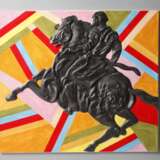 Sandro Chia, "Palio schwarz" - photo 3