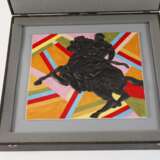 Sandro Chia, "Palio schwarz" - photo 6