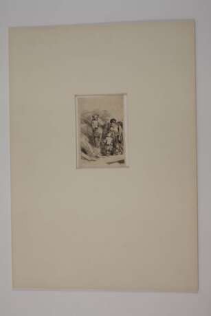 Cornelis Bega, "Der Sänger" - фото 4