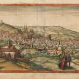 Braun & Hogenberg, Ansicht von Burgos - Foto 1