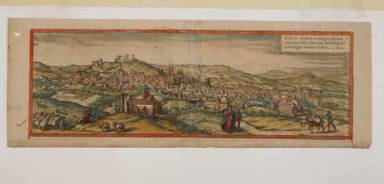 Braun & Hogenberg, Ansicht von Burgos - Foto 2