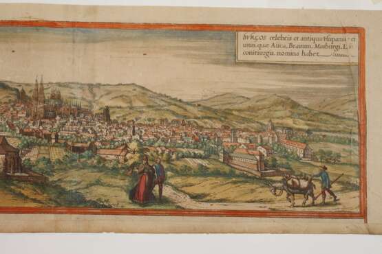 Braun & Hogenberg, Ansicht von Burgos - Foto 4