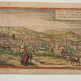Braun & Hogenberg, Ansicht von Burgos - Foto 4