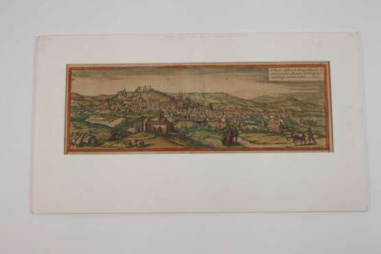 Braun & Hogenberg, Ansicht von Burgos - Foto 5