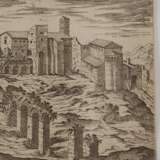 Étienne Dupérac, Monte Celio in Rom - фото 4