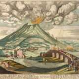 Martin Engelbrecht, Der ausbrechende Vesuv 1631 - photo 1