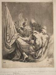 Antoine Garnier, attr., Römische Krieger 
