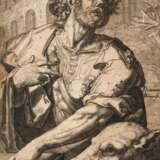 Jacques de Gheyn II., aus "Die zwölf Söhne Jacons" - фото 1
