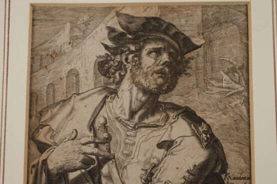 Jacques de Gheyn II., aus "Die zwölf Söhne Jacons" - фото 3