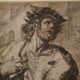Jacques de Gheyn II., aus "Die zwölf Söhne Jacons" - фото 3