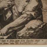 Jacques de Gheyn II., aus "Die zwölf Söhne Jacons" - фото 4