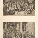 Jaques de Gheyn, Paar Allegorien - фото 1