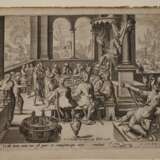 Jaques de Gheyn, Paar Allegorien - фото 3