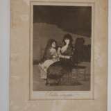 Francisco de Goya, "Bellos conselos" - Foto 2