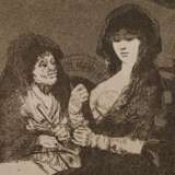 Francisco de Goya, "Bellos conselos" - Foto 3