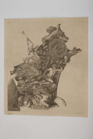 Johann Friedrich Greuter, Allegorie der Vorsehung - Foto 2