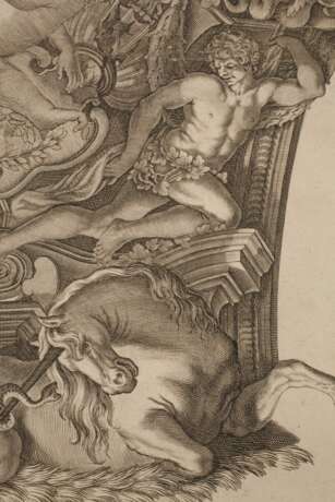 Johann Friedrich Greuter, Allegorie der Vorsehung - Foto 3