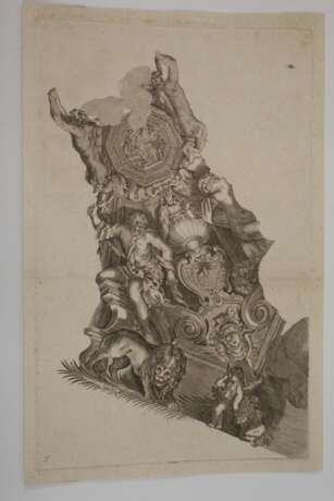Johann Friedrich Greuter, Allegorische Darstellung - фото 2
