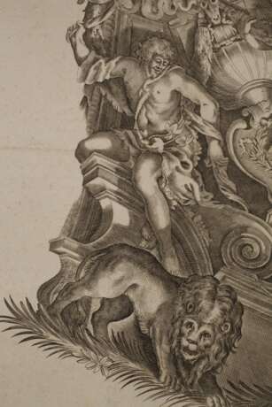 Johann Friedrich Greuter, Allegorische Darstellung - фото 3