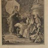 Isidore Helman, attr., Les Délices de la Maternité - Foto 2