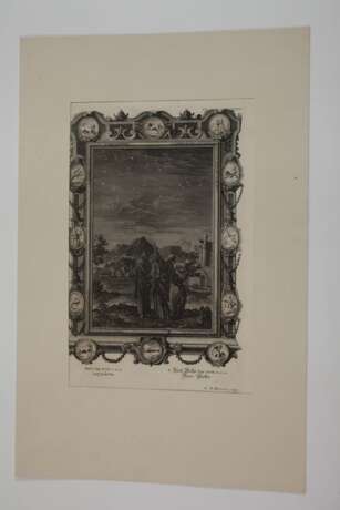 Georg Daniel Heumann, "Die Sterngucker" - Foto 3